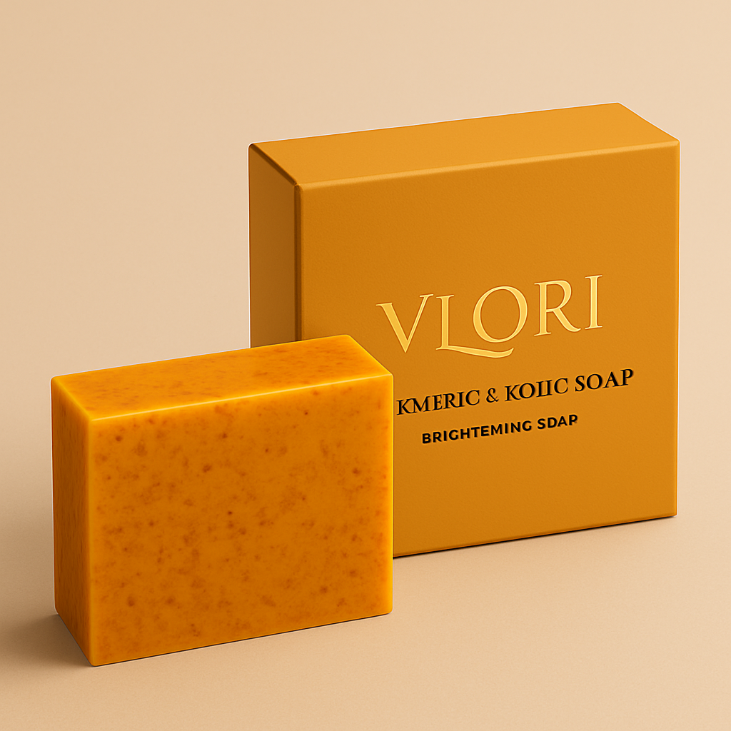 Vlori  Face Soap