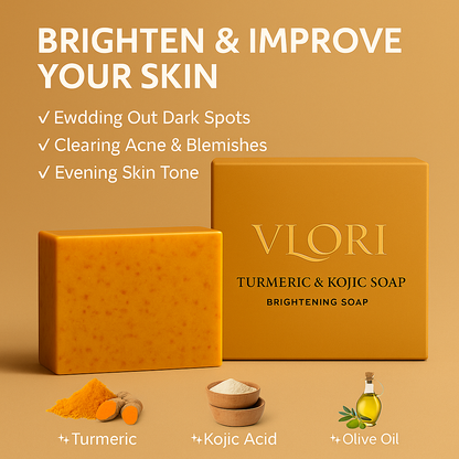 Vlori  Face Soap