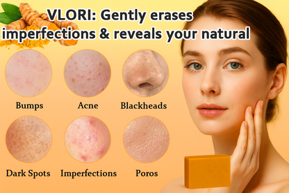 Vlori  Face Soap